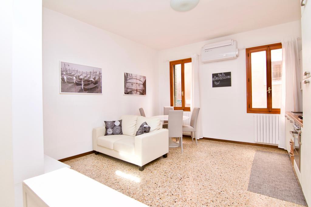 Ca Soranzo Apartment Venedig Eksteriør billede