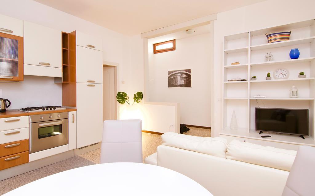 Ca Soranzo Apartment Venedig Eksteriør billede