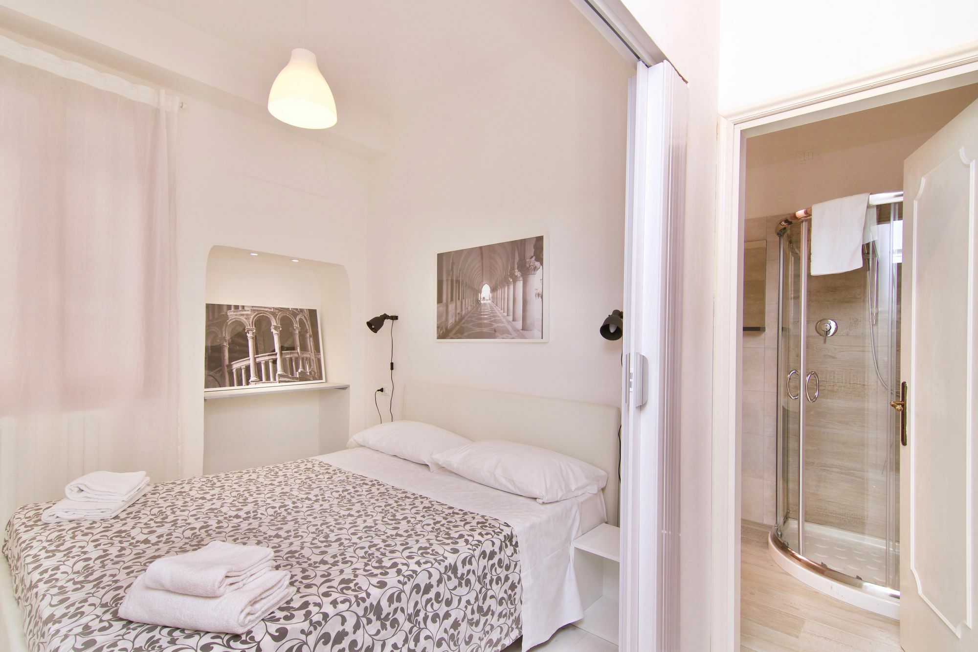 Ca Soranzo Apartment Venedig Eksteriør billede
