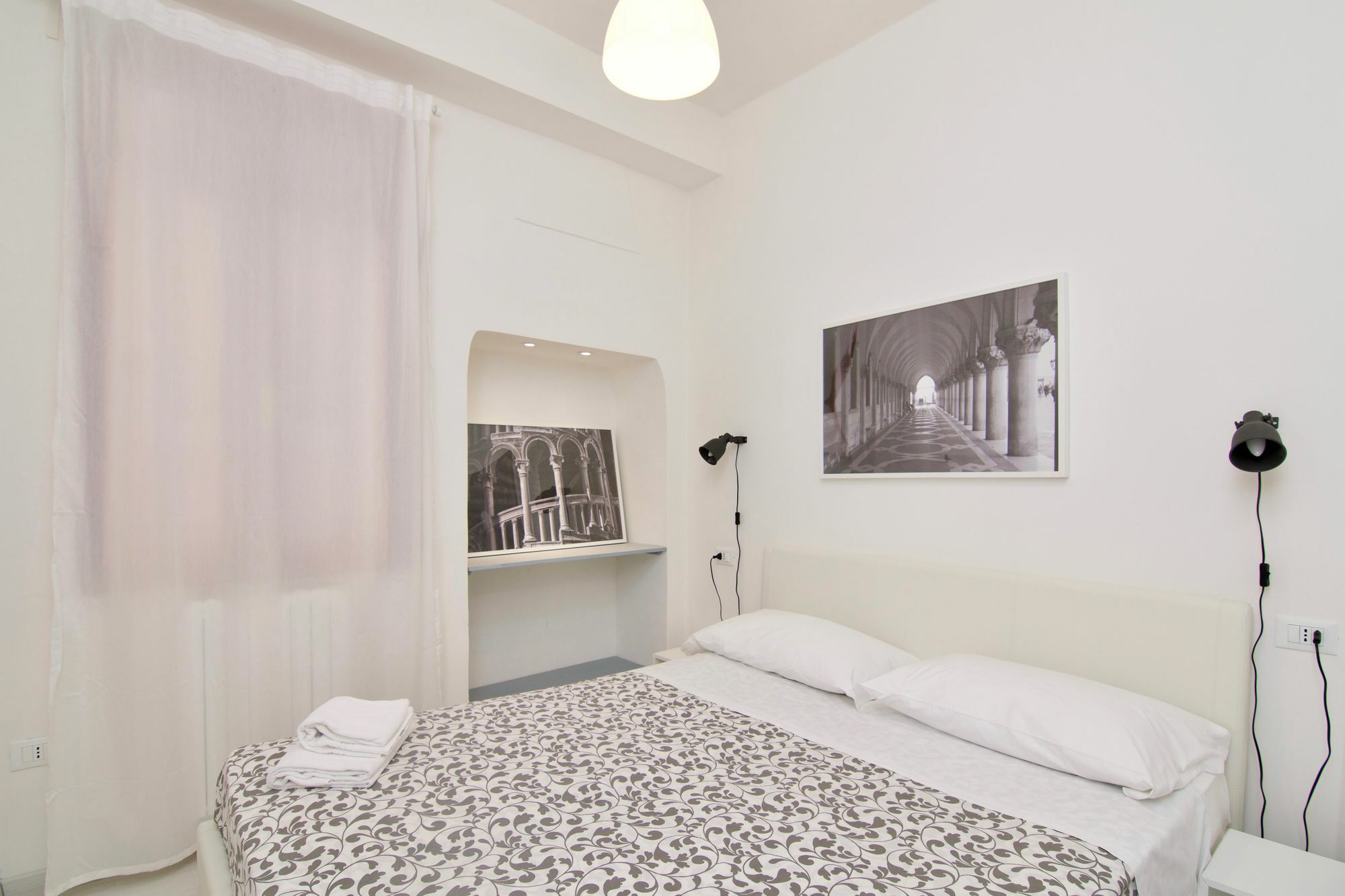 Ca Soranzo Apartment Venedig Eksteriør billede