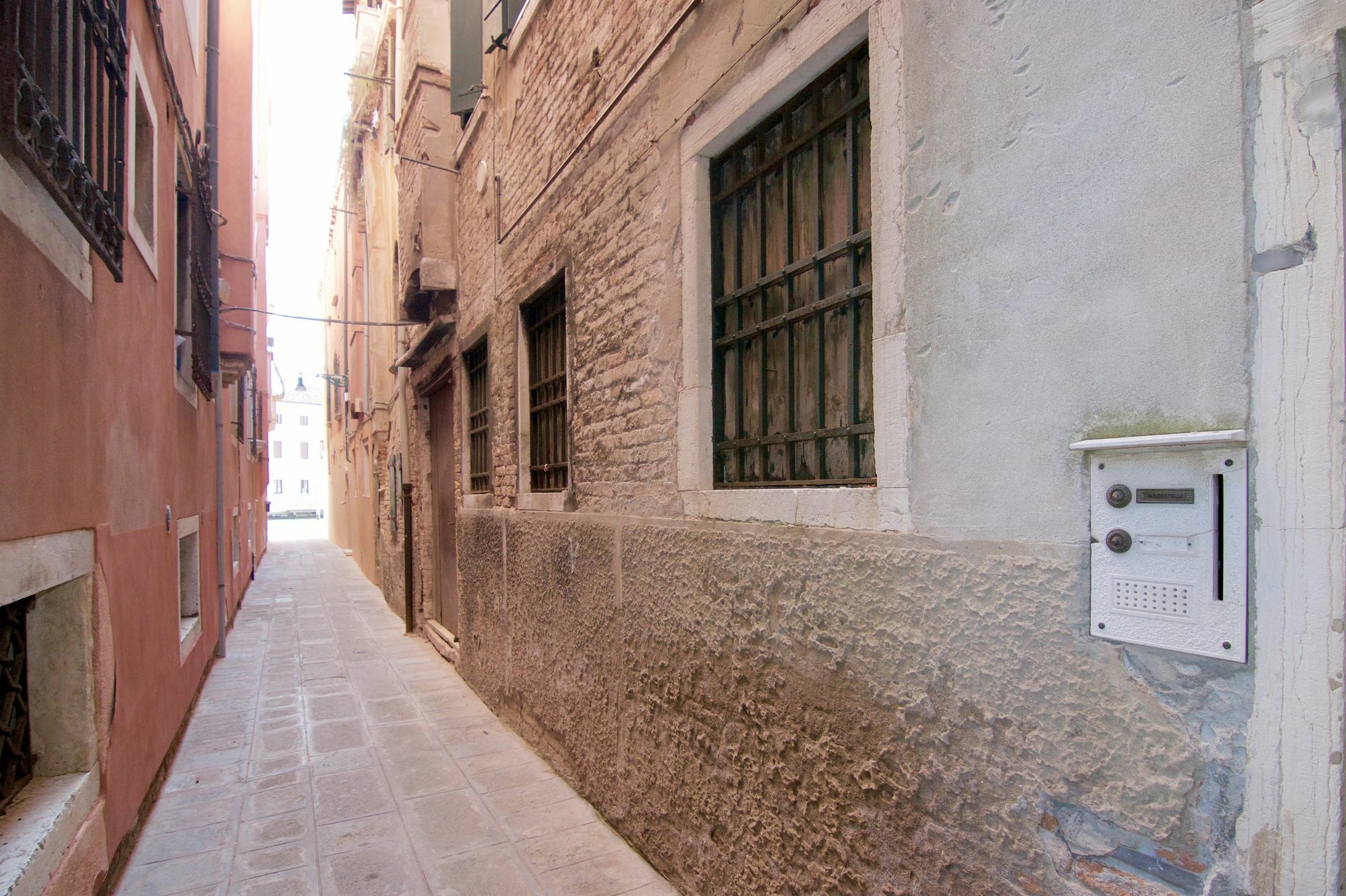 Ca Soranzo Apartment Venedig Eksteriør billede