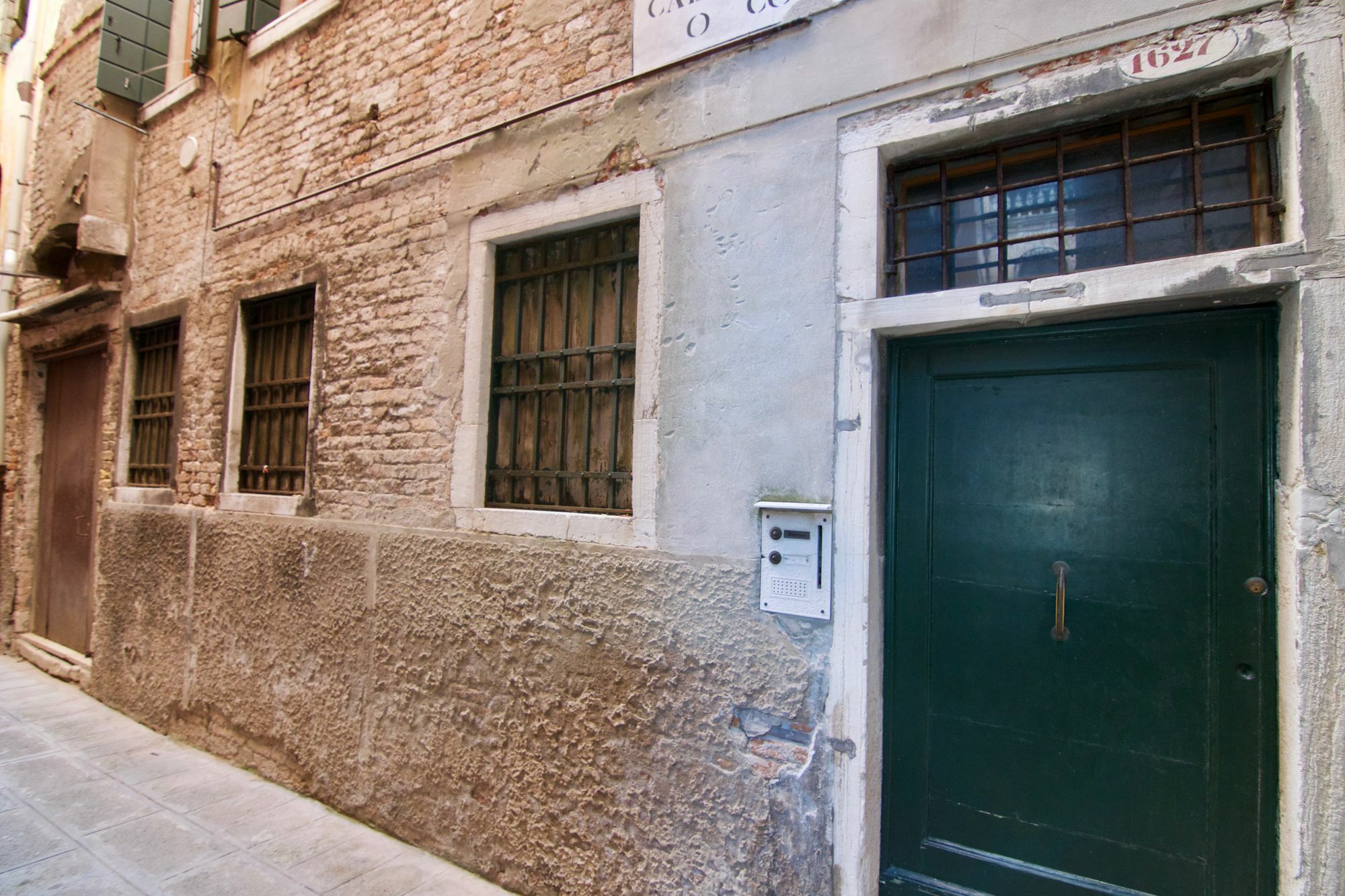 Ca Soranzo Apartment Venedig Eksteriør billede